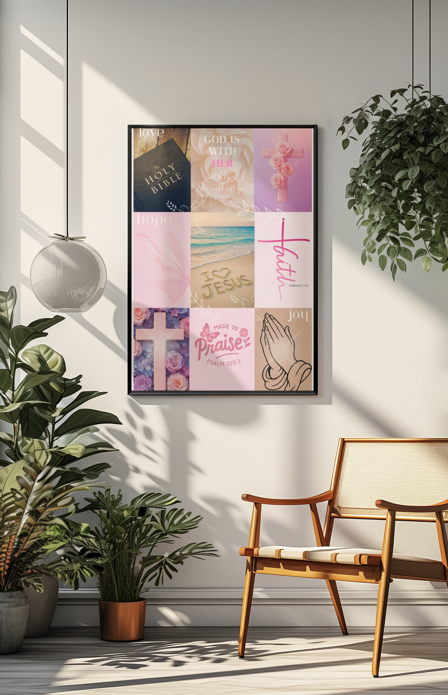 Bloom Into His Light