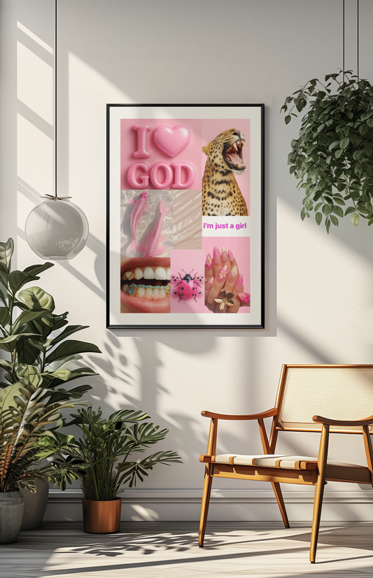 God, Glam & Girl Power