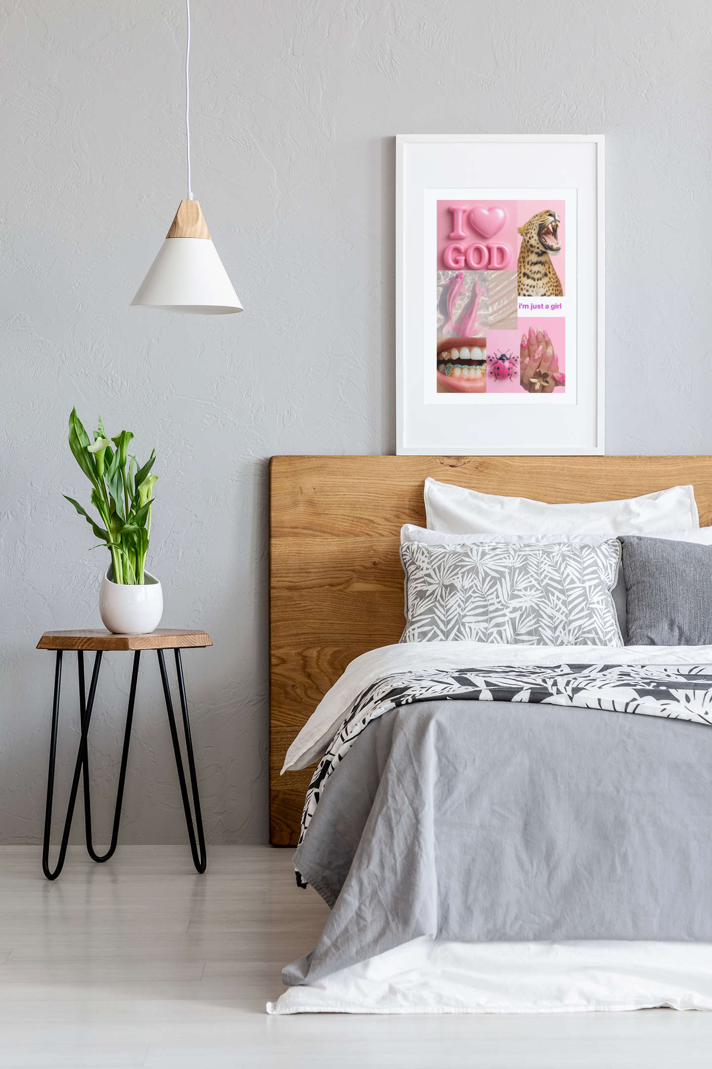 God, Glam & Girl Power