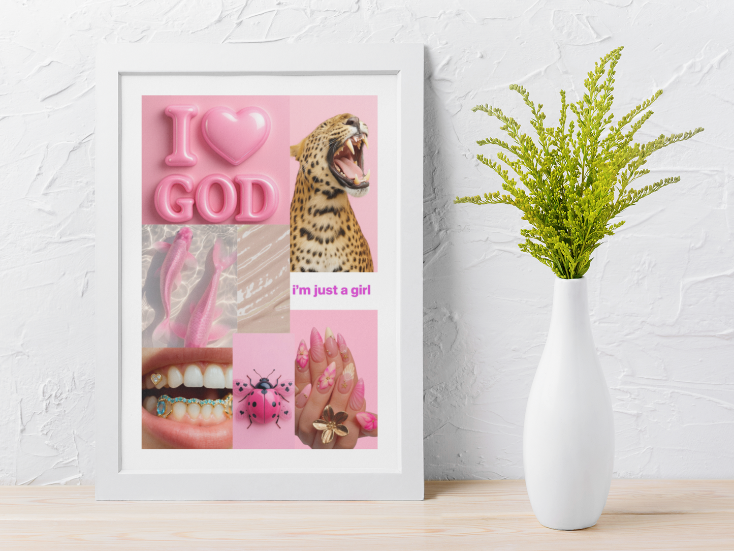 God, Glam & Girl Power